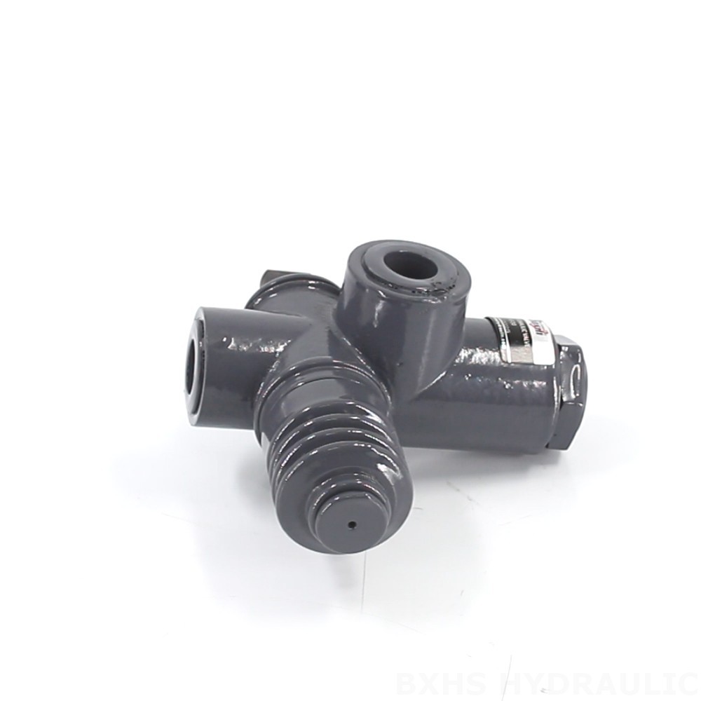 Industrial QHF20 Manual 1 Spool Monoblock Hydraulic Valve for Control Systems image