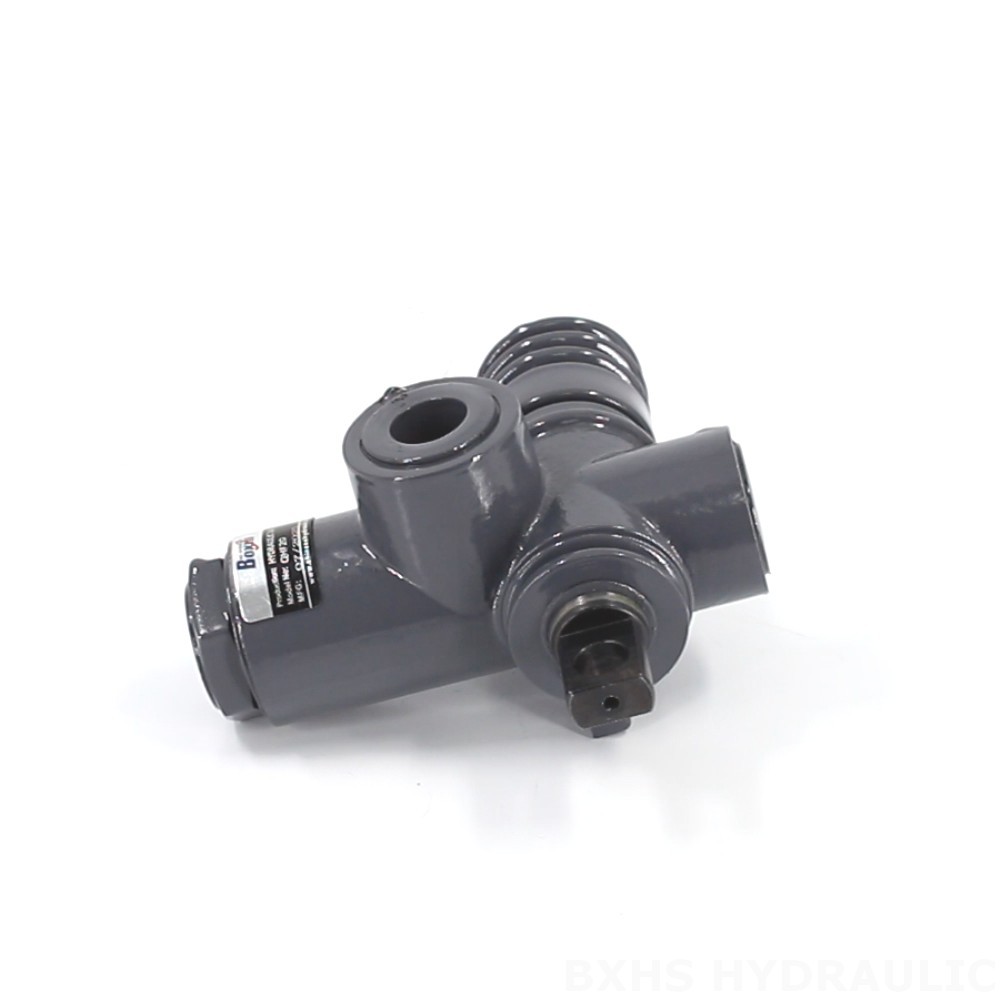 Expand Your Business: Partnership Opportunities for QHF20 Manual 1 Spool Monoblock Valve Distribution image