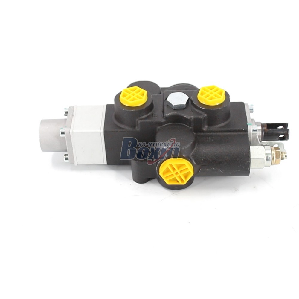 RD5100NPT-QTW Manual 1 Spool Hydraulic Control Valve main image