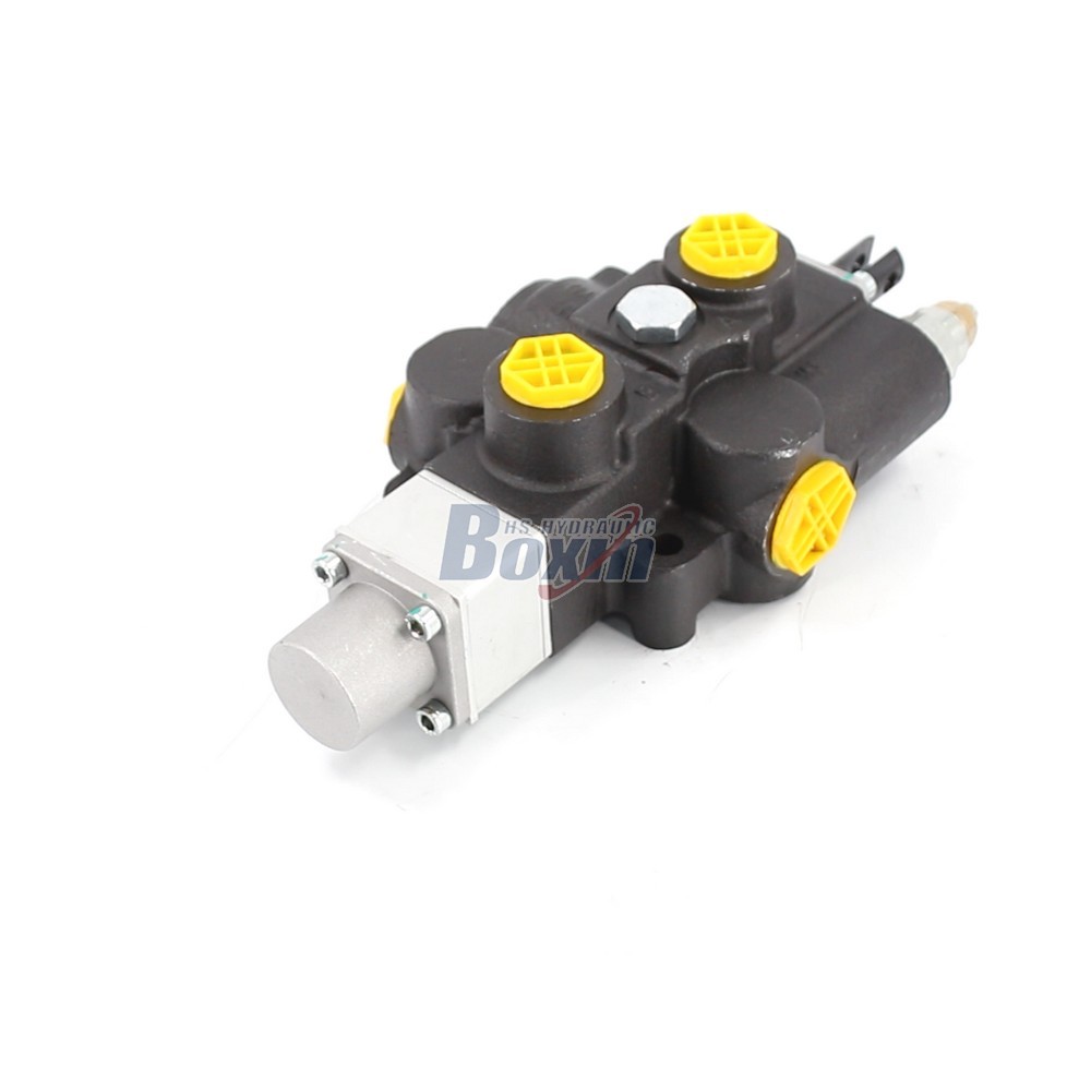 RD5100NPT-QTW Manual 1 Spool Hydraulic Control Valve main image