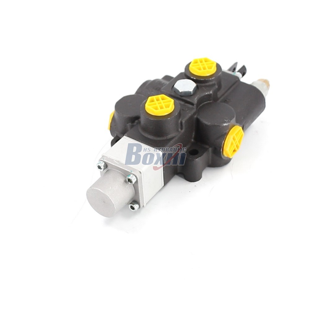 Precision Engineered RD5100NPT-QTW 1 Spool Hydraulic Control Valve Solution image