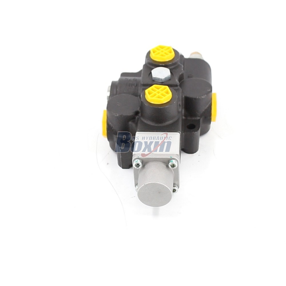 Factory Direct Supply of RD5100NPT-QTW Manual 1 Spool Hydraulic Control Valve image