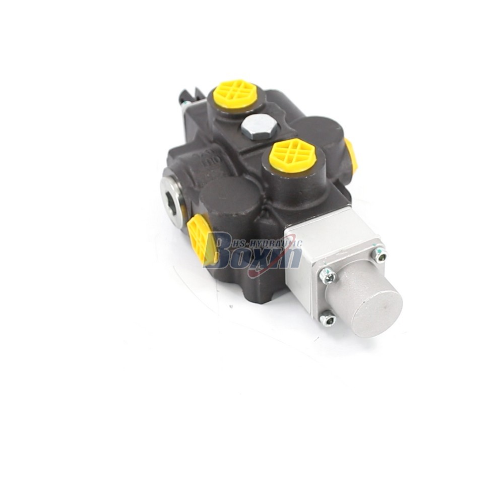 Industrial Grade RD5100NPT-QTW 1 Spool Valve from Certified Hydraulic Manufacturer image