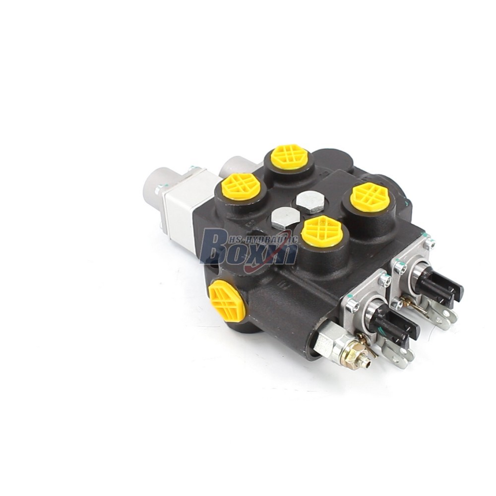 Seeking Global Distributors and Wholesalers for RD5200NPT-QTW-OT Hydraulic Control Valve image