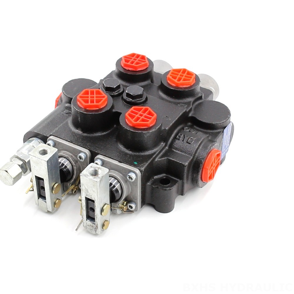 Industrial Hydraulics | RD5200 Monoblock Valve | Manufacturer & Distributor image