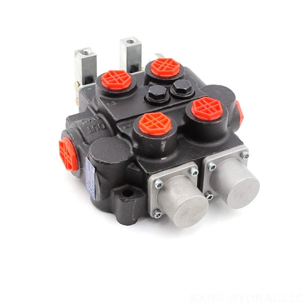 Hydraulic Directional Control Valve Factory Direct Manufacturing: RD5200 Valve at Source Prices image