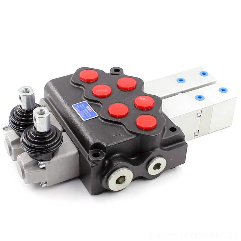 Hydraulic Solenoid Valve Coil SD11 Pneumatic Directional Valve | Manufacturer & Global Supplier image