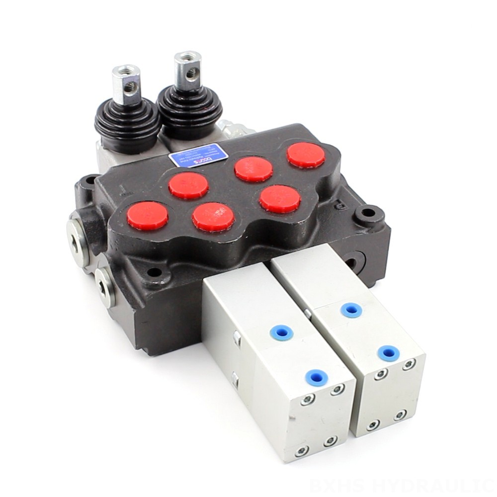 Pneumatic Directional Control Valve | SD11 Series | Engineering Solutions image