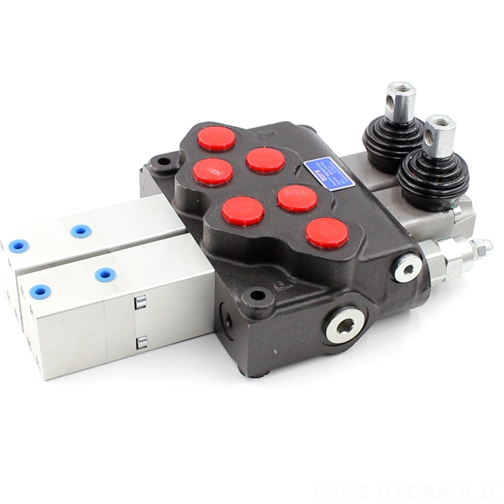 Looking for Pneumatic Valve OEM/ODM? SD11 Series Available for Customization image