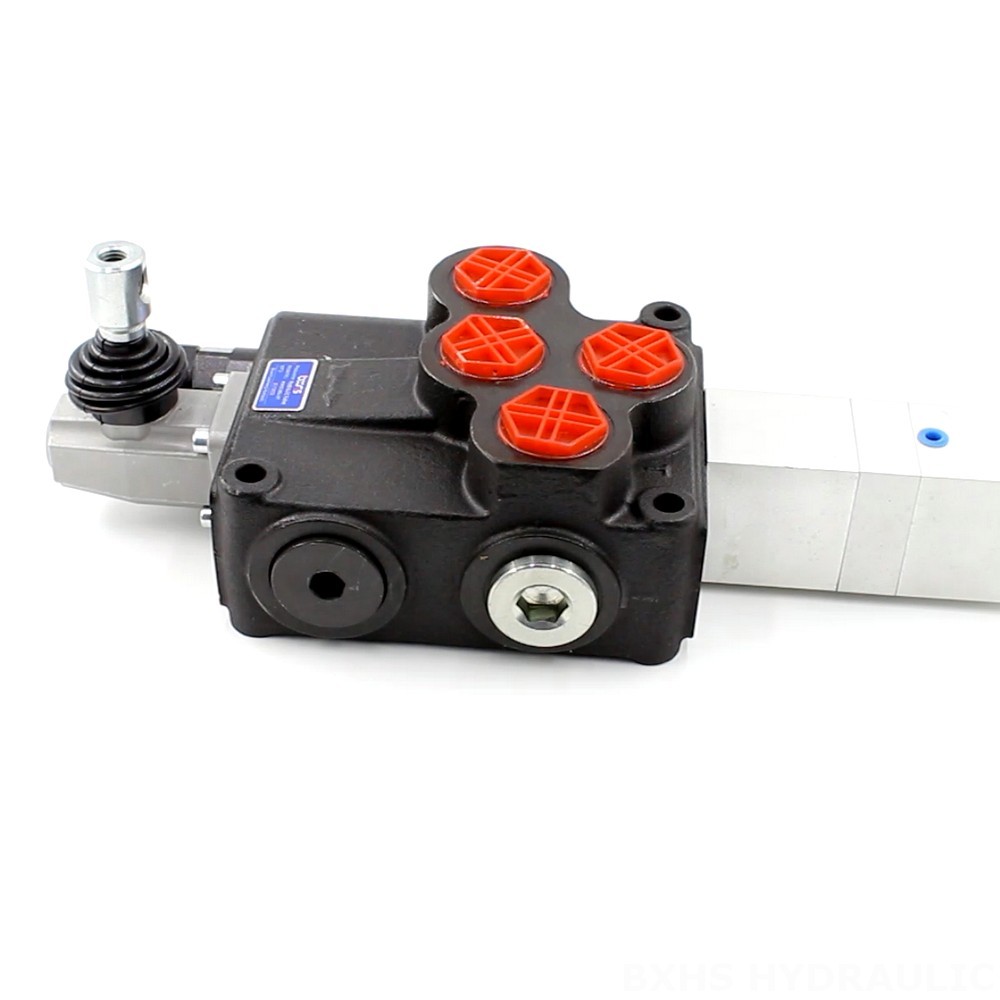 SD18 Pneumatic 1 Spool Monoblock Directional Valve | Manufacturer & Global Supplier image