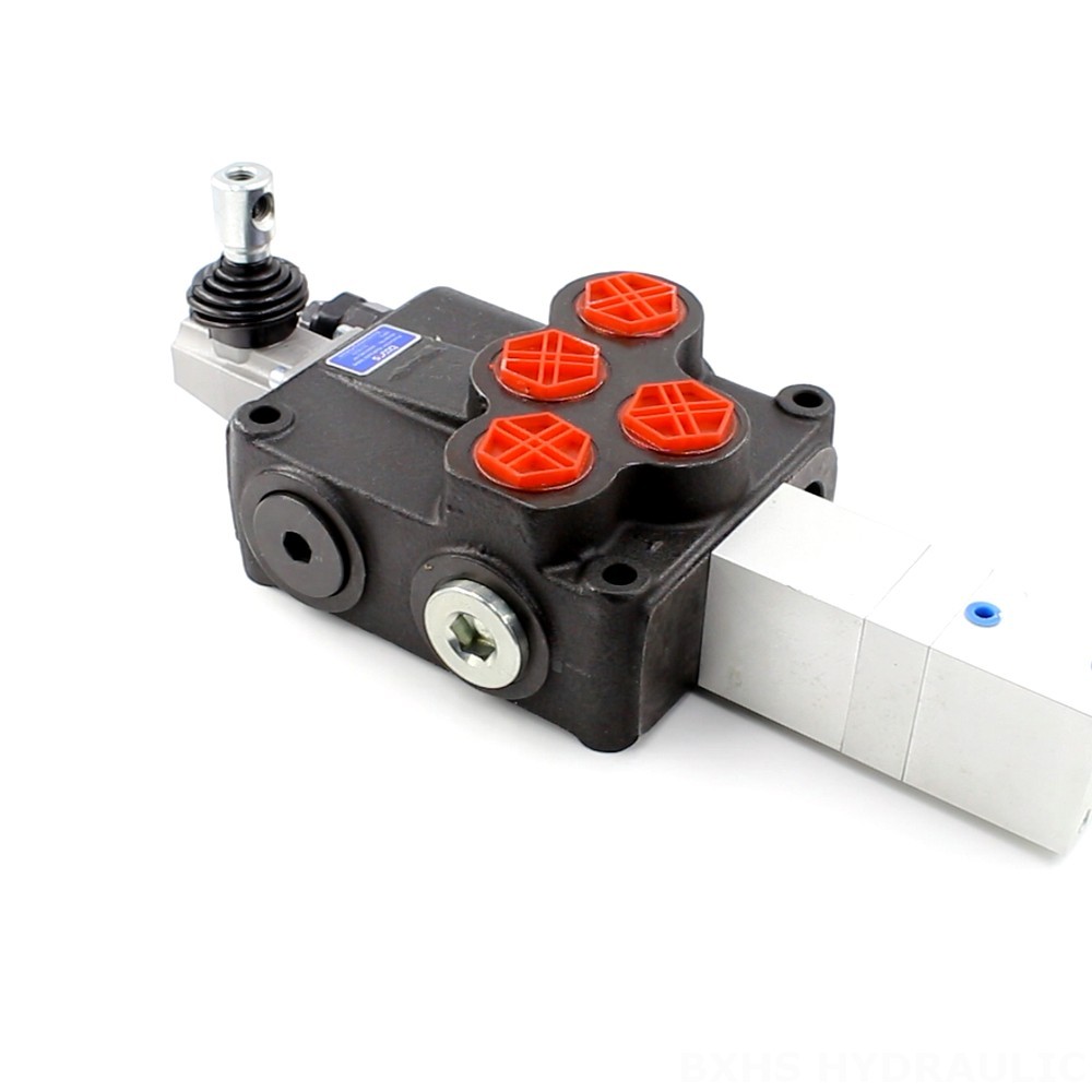 Hydraulic Direction Control Valves Pneumatic Valve | SD18 Model | Factory Direct & Customizable image