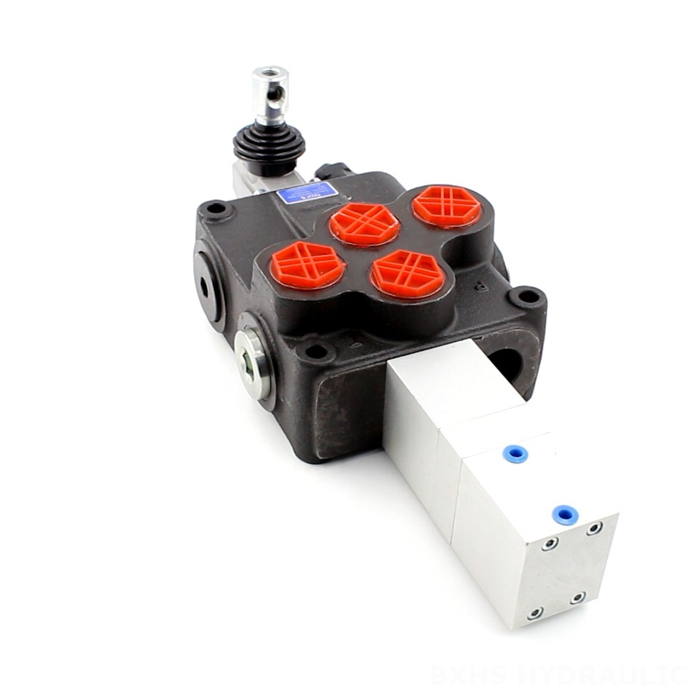 SD18 Pneumatic Directional Control Valve: Technical Specifications & Applications image