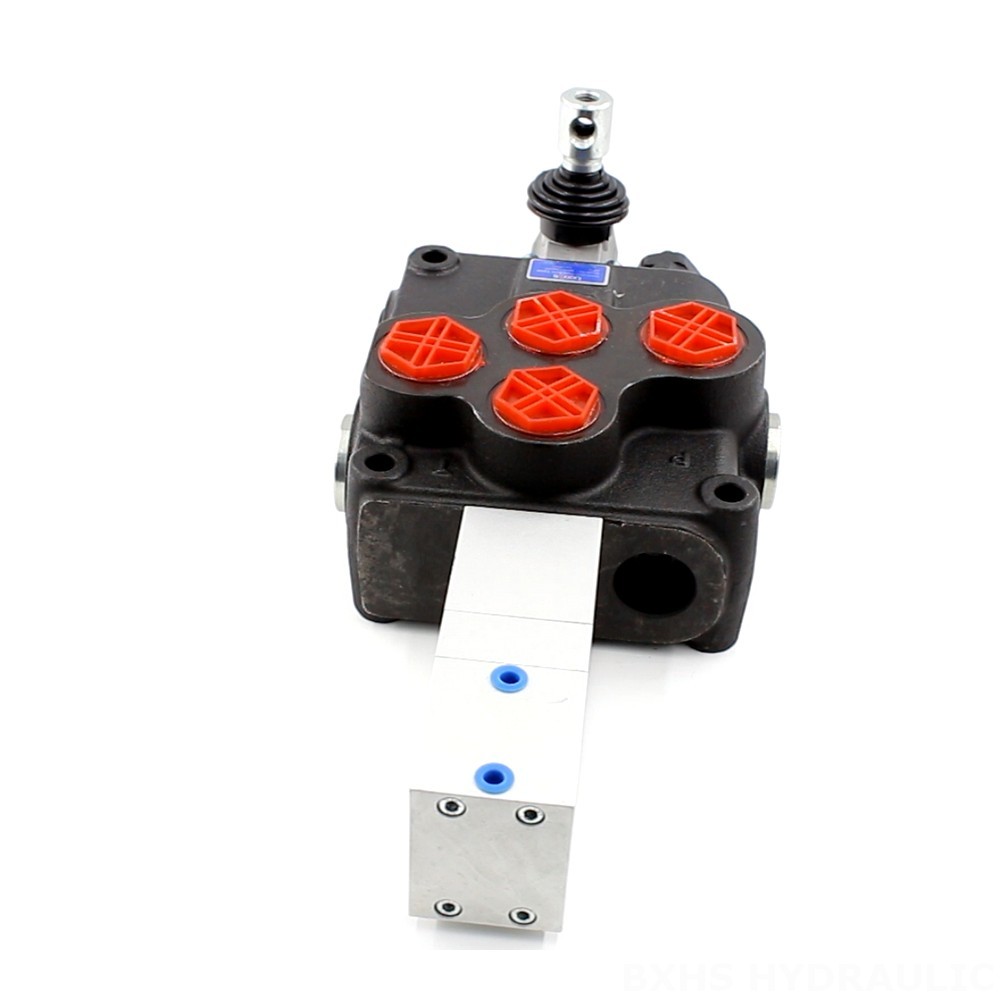 Advanced Valve Technology: SD18 Monoblock Directional Valve for Demanding Systems image