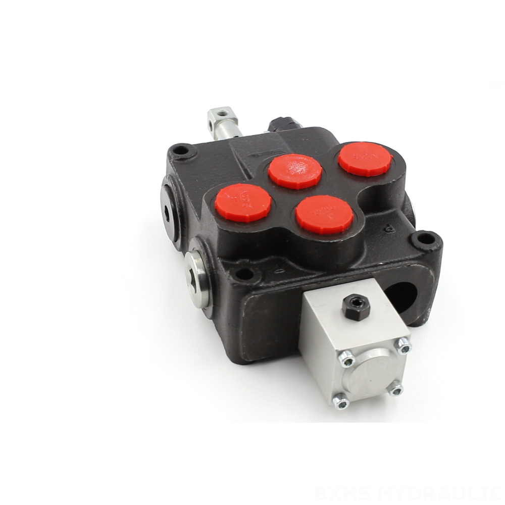 Hydraulic Valve for Industrial Applications | SD18 Model | Factory Direct & Customizable image