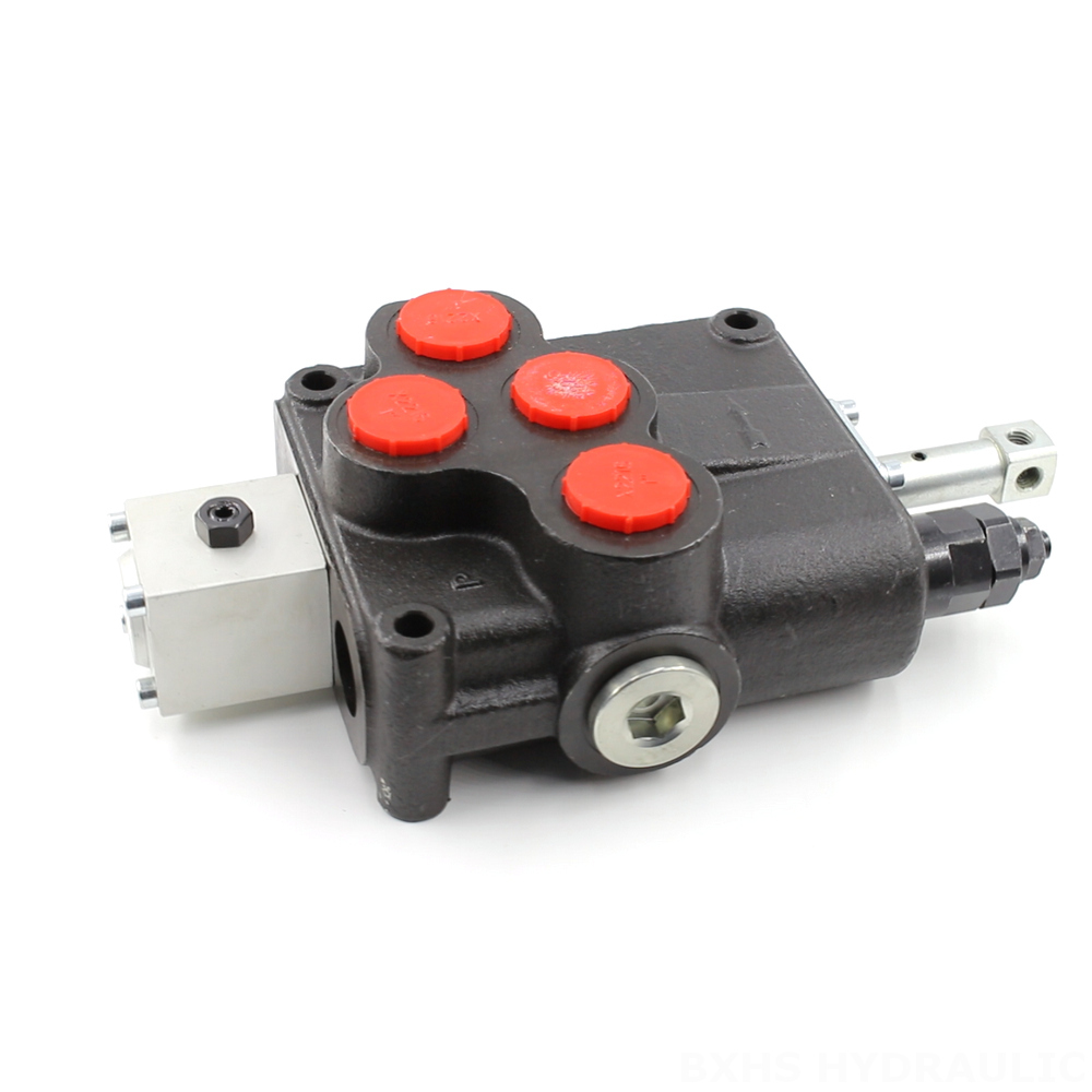 SD18 Directional Control Valve | Advanced Features | Trusted by Industries Worldwide image