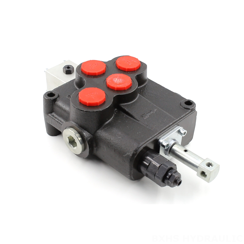 Electric Over Hydraulic Valve SD18 Hydraulic Valve: Factory Direct Supply & Global Distribution image