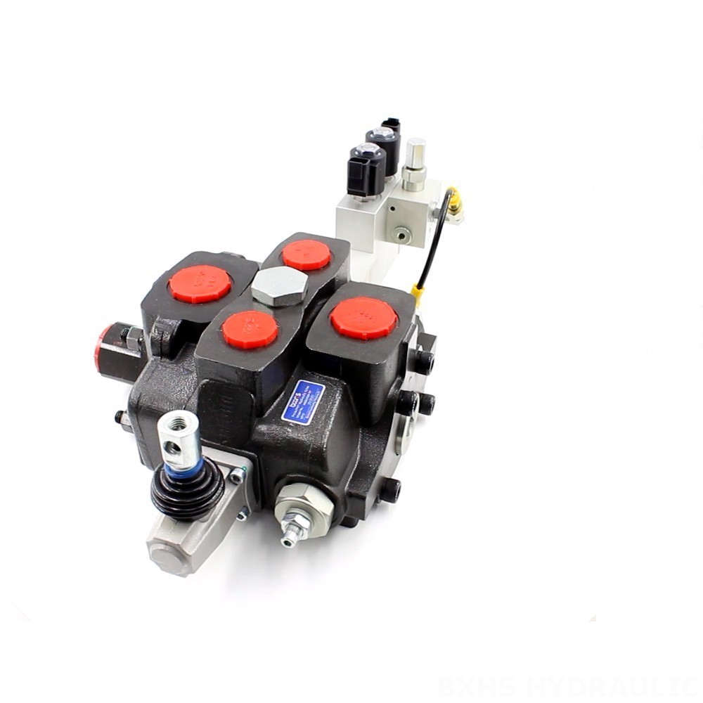 High Quality Hydraulic Valve SD25 Electro-hydraulic Directional Valve | Manufacturer & Supplier image