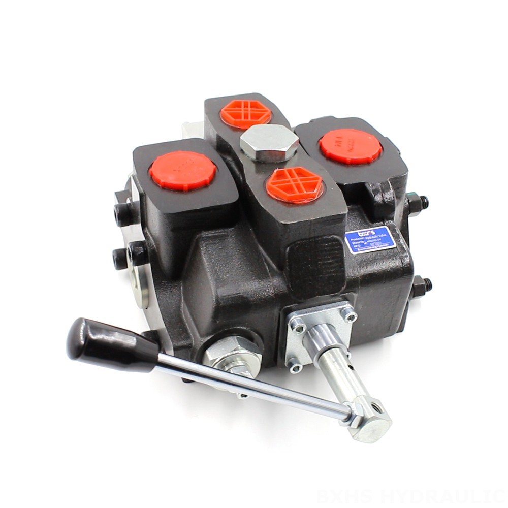 Hydraulic Valve 24gpm Seeking OEM/ODM Partners: Customize SD25 Valves to Your Specifications image