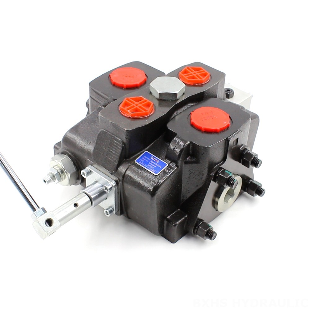 2 Way Hydraulic Selector Valve Manufacturer of SD25 Valves: Wholesale & Customization Available image