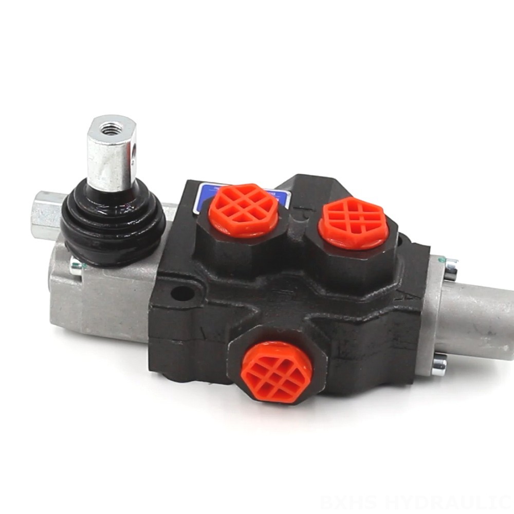 SD4 Manual 1 Spool Monoblock Directional Valve | Manufacturer & Global Supplier image