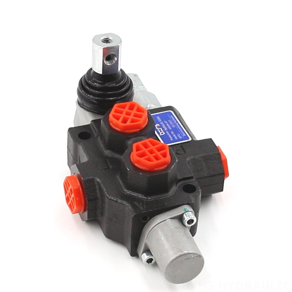 High Pressure Valve 30 Bar 1-Spool Hydraulic Valve | SD4 Model | Factory Direct & Customizable image