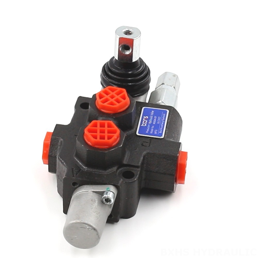 Electro Hydraulic Solenoid Valve High-Performance SD4 Valve for Demanding Hydraulic Applications image