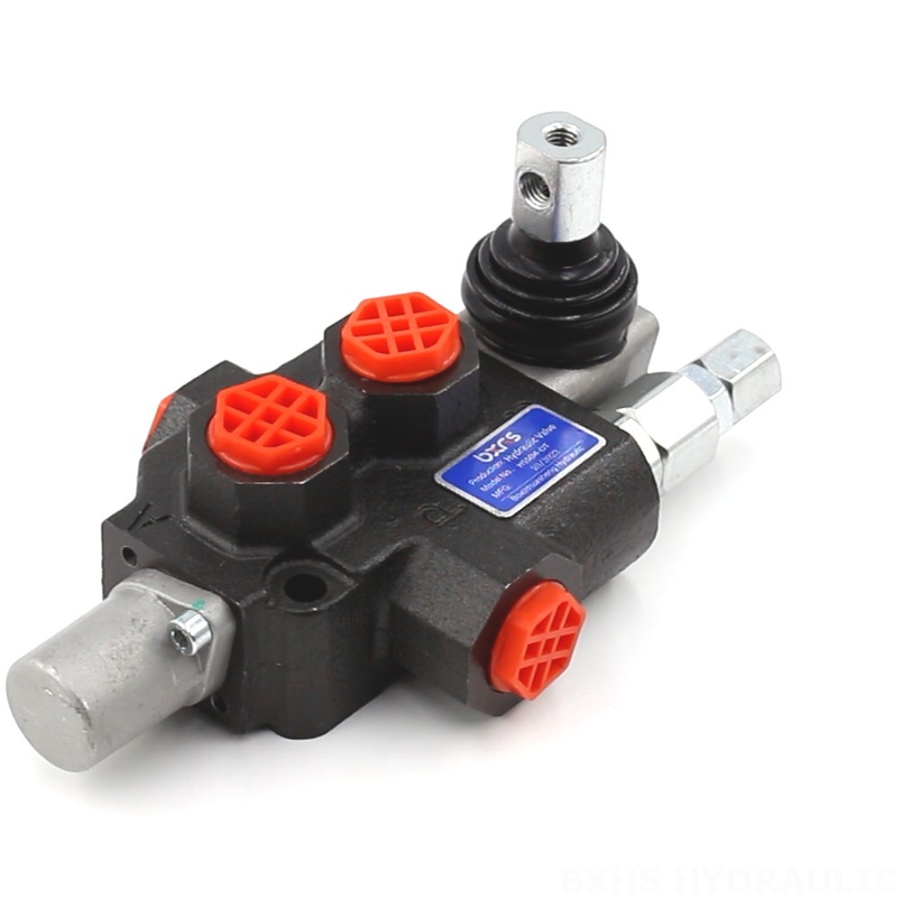 4 Way Hydraulic Valve Source Your SD4 Directional Control Valves from a Trusted Manufacturer image