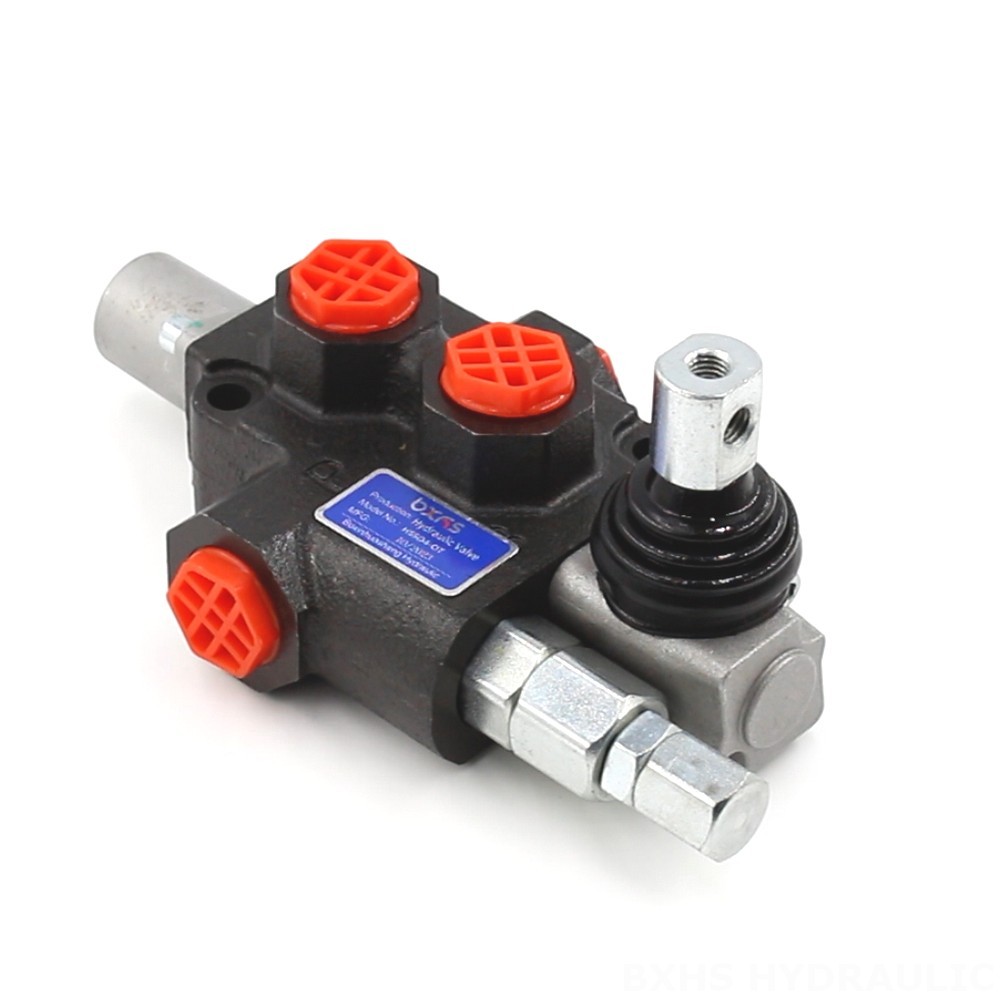 Hydraulic Spool Valve For Sale SD4 Hydraulic Valve: Factory Direct Supply & Global Distribution image