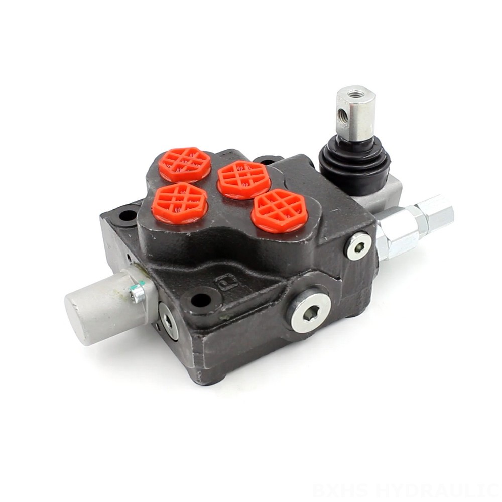 Motor Operated Valve SD5-G38 Manual 1 Spool Monoblock Directional Valve: The Valve You Need image