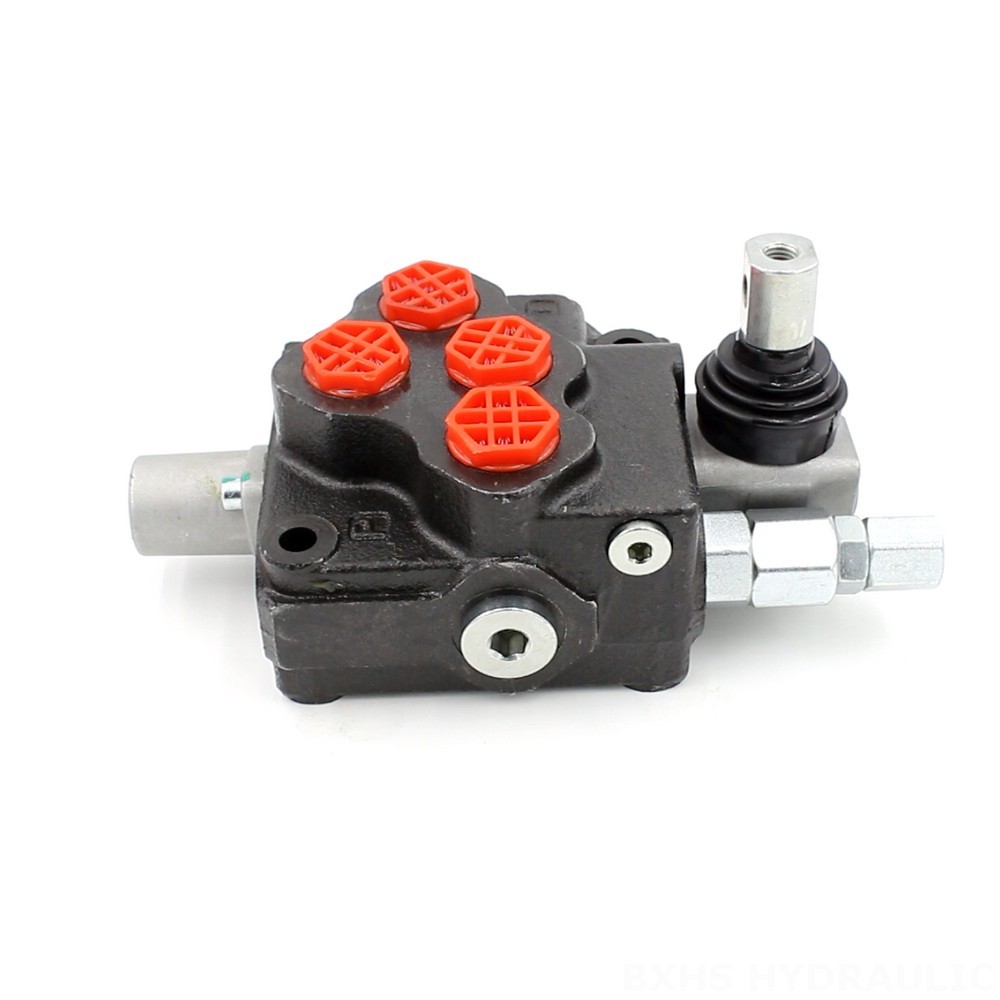 Sectional Control Valve Hydraulic Directional Control: Discover SD5-G38 Manual 1 Spool Valve image