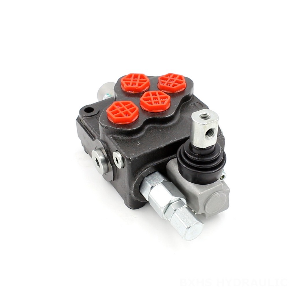 P80 Hydraulic Control Valves SD5-G38 Monoblock Valve: Unlocking Superior Hydraulic Performance image