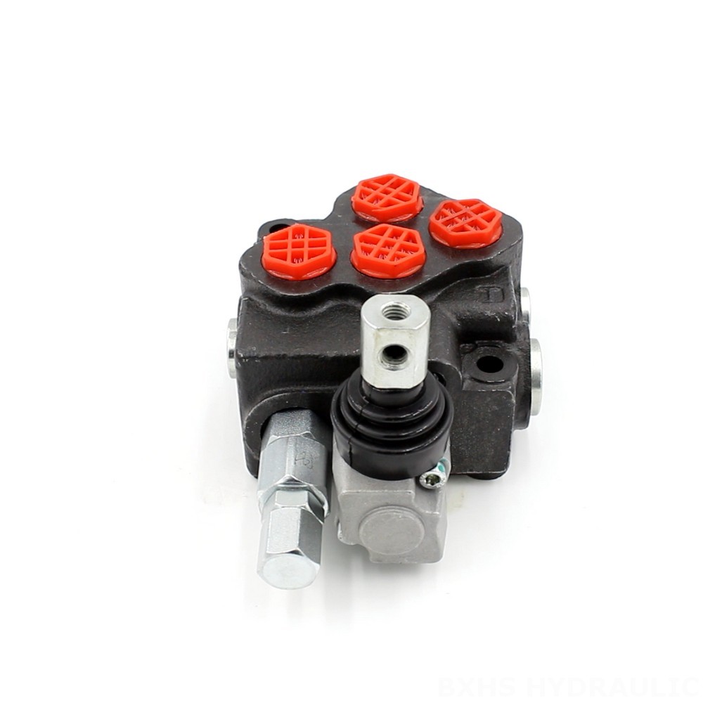 Hydraulic Manifold Valve Block SD5-G38 1 Spool Directional Valve: A Game-Changer in Fluid Power image