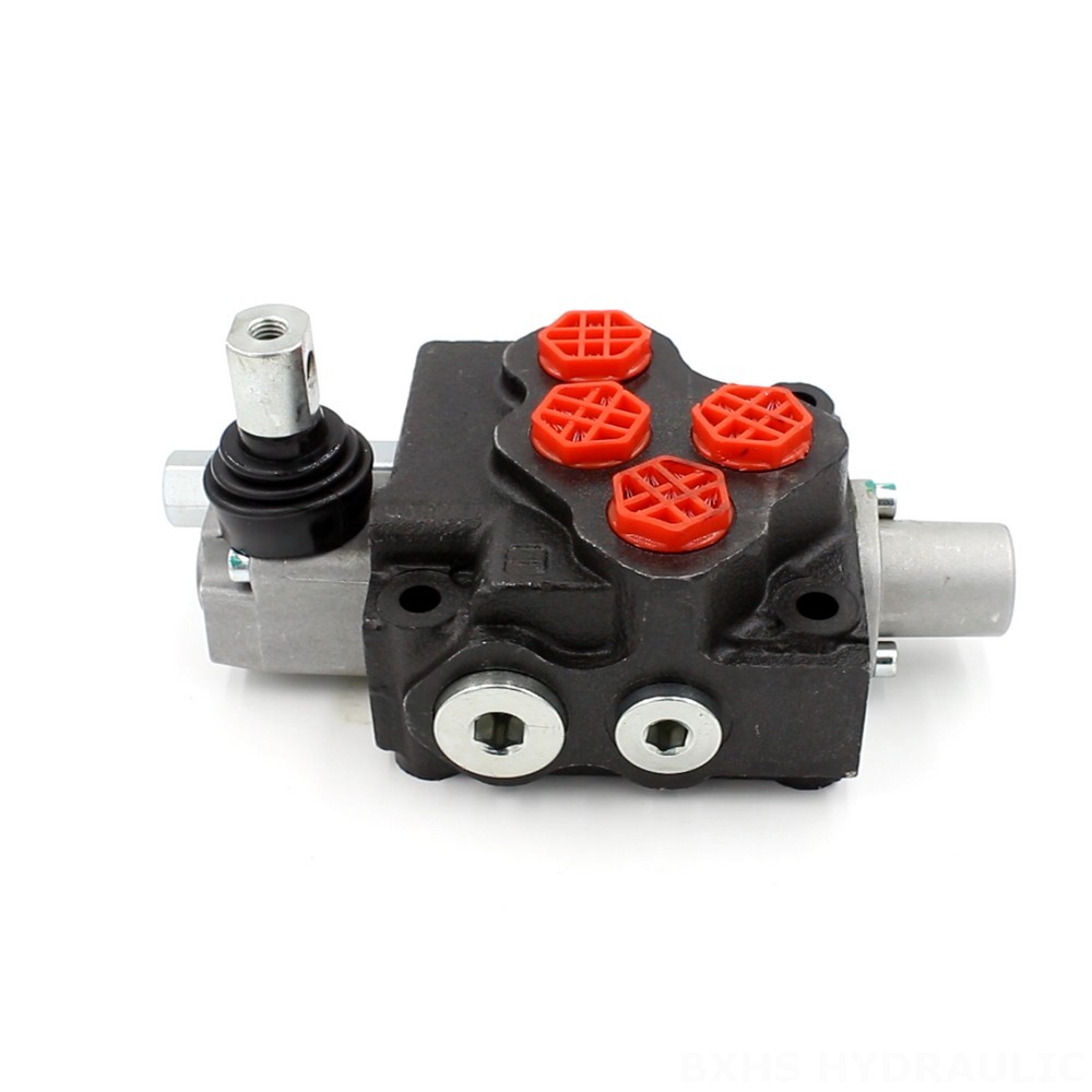 Factory-Direct Distribution: SD5-G38 Monoblock Valve - Cutting Out the Middleman image