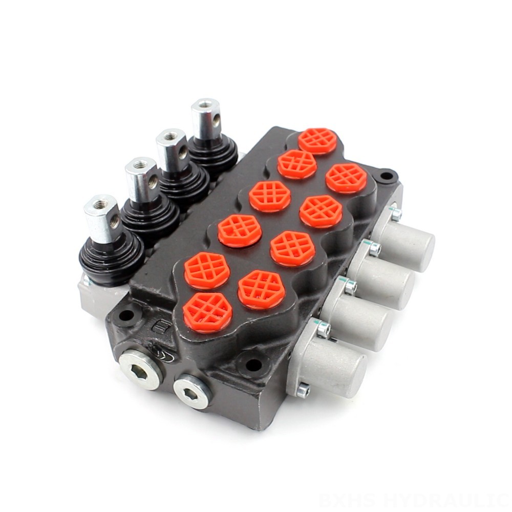 Hydraulic Directional Control Valve: SD5-G38 Series | Manufacturing & Supply image