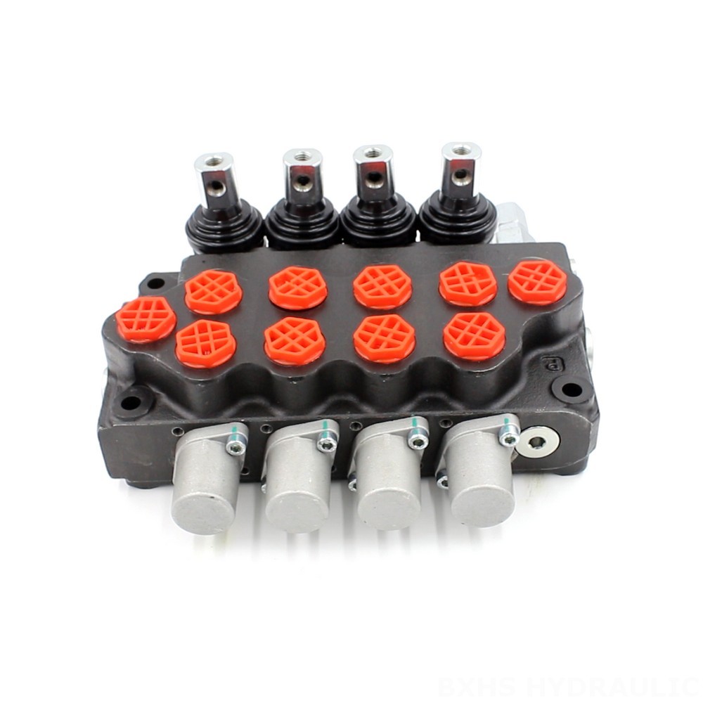 Hydraulic Two Way Valve Hydraulic Valve: SD5-G38 Model | Wholesale & Customization Available image