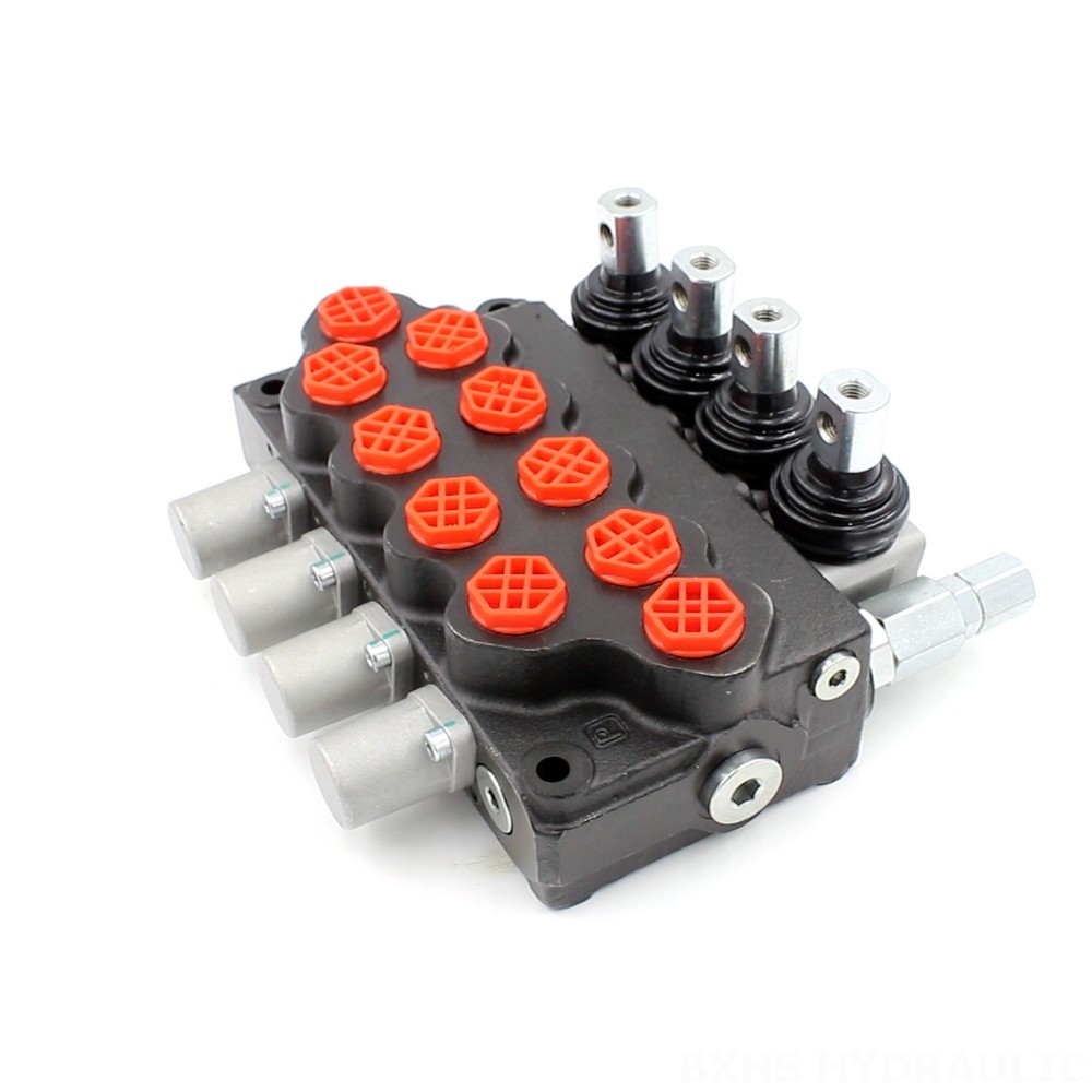 Hydraulic Directional Valve Manufacturer: SD5-G38 Series | Global Supplier image