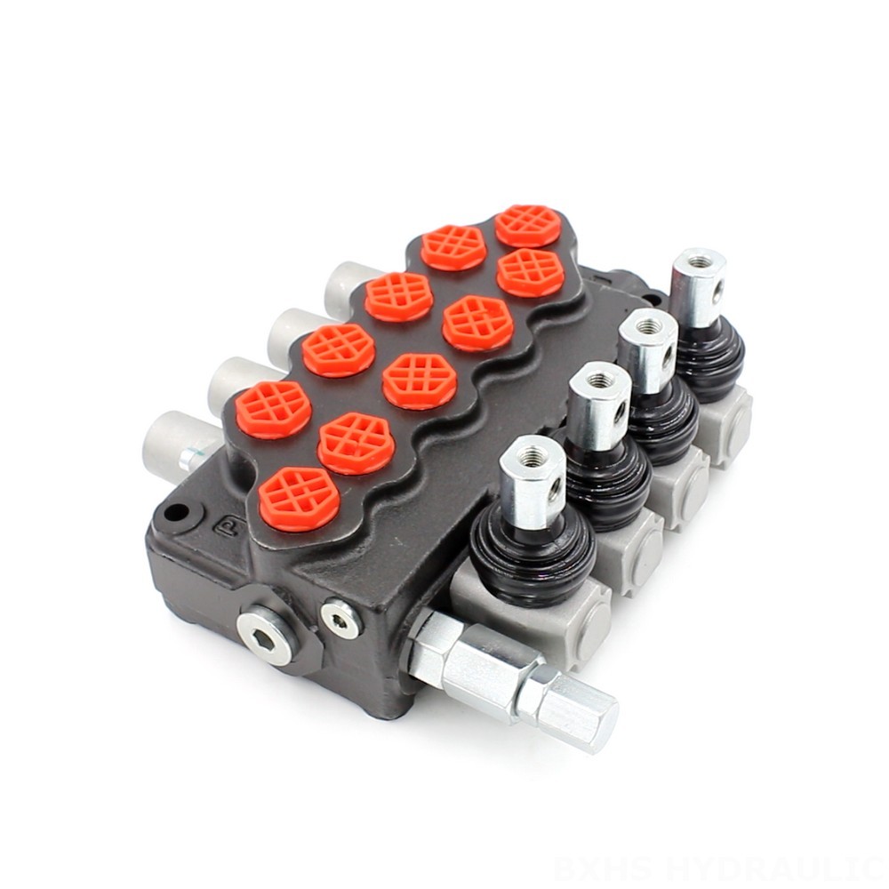 Manufacturer Wholesale: SD5-G38 Hydraulic Valve | Factory Supply & Quality Assurance image