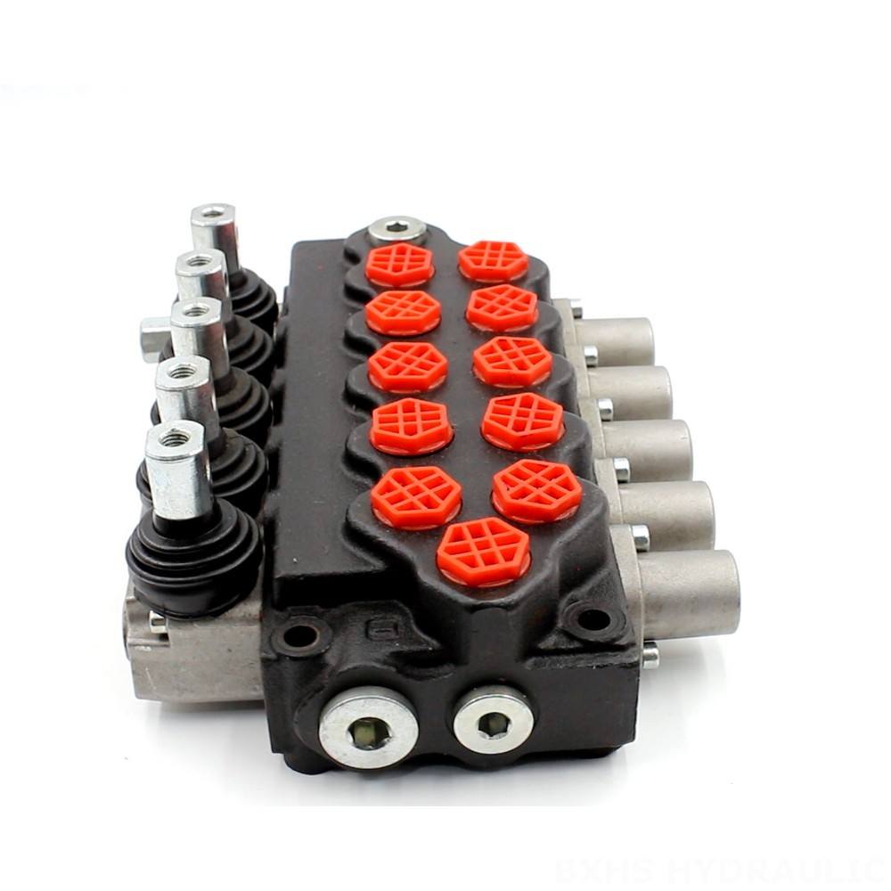 SD5-G38 Directional Control Valve: Private Label, OEM & Custom Manufacturing Services image