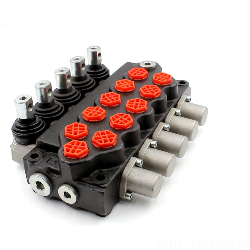 Looking for Hydraulic Valve OEM/ODM? SD5-G38 Available for Customization image