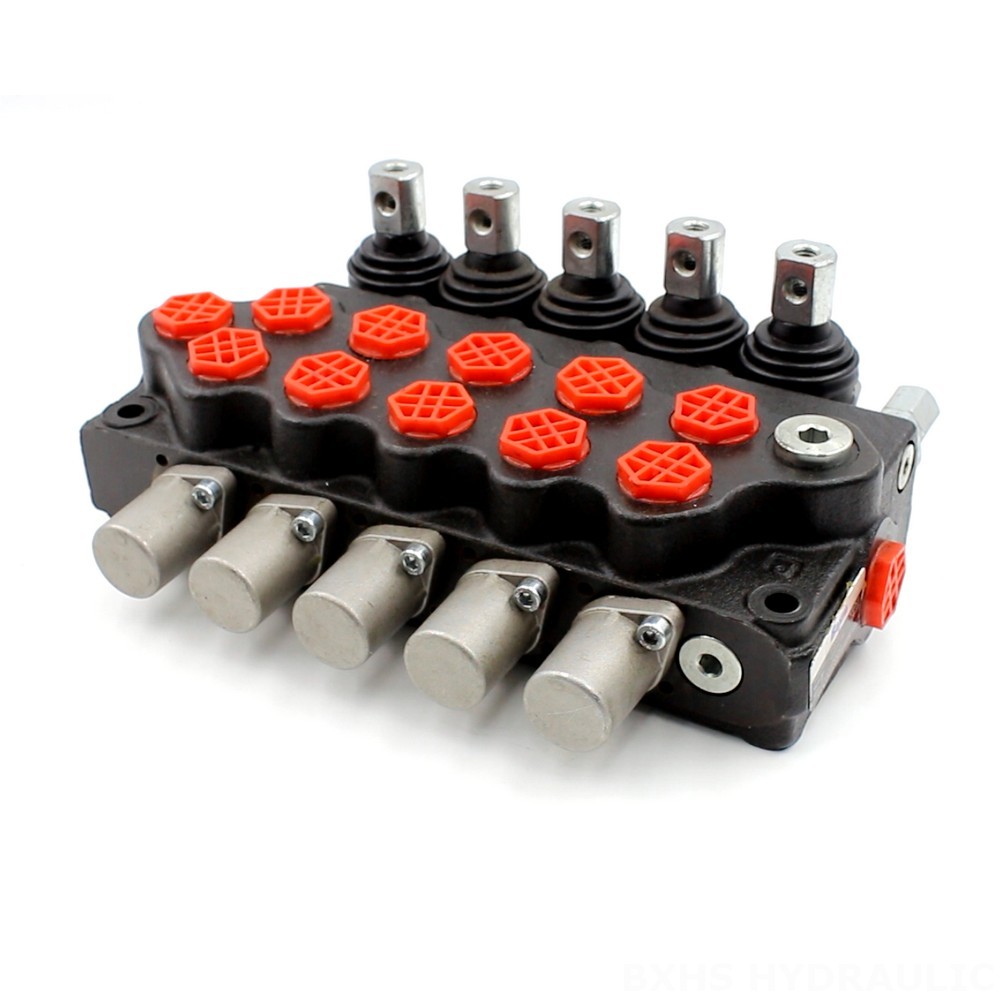 Factory Wholesale Supply: SD5-G38 Hydraulic Valves from the Manufacturer image