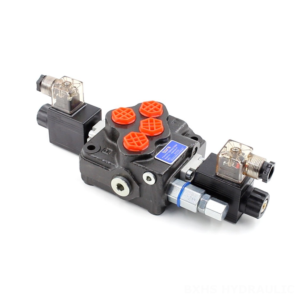 3 8 Hydraulic Ball Valve OEM Manufacturing Partner: SD5 Hydraulic Valve - Your Trusted Source image