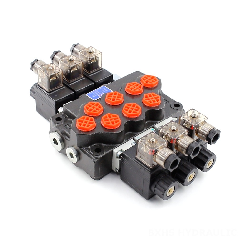 Hydraulic Valve Manufacturer: SD5 Series | Wholesale & Customized Solutions image