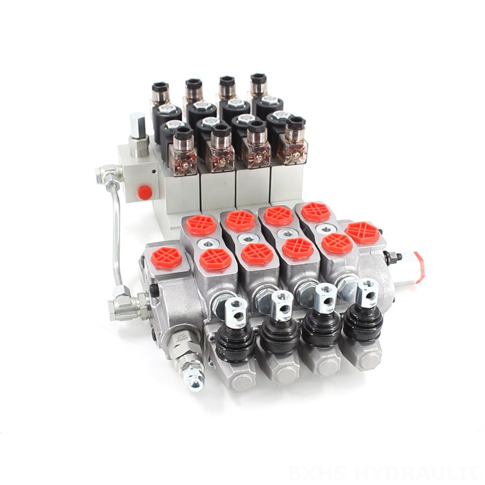 Partnership Opportunities: SD8-PG2 Electro-Hydraulic Valve Distribution & Sales image