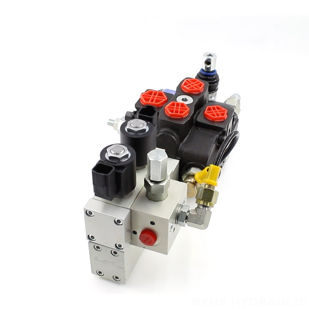 SD8 Hydraulic Valve | Manufacturer & Global Supplier | Customization Available image