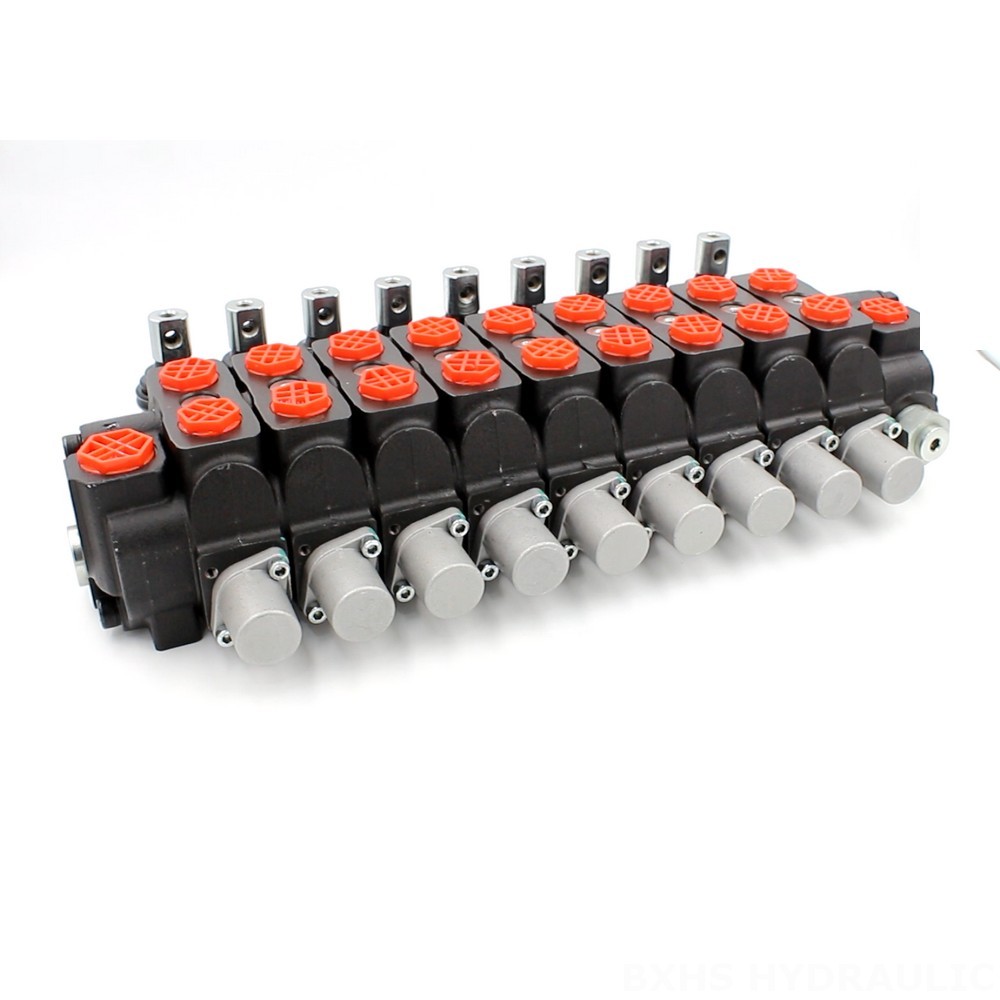 Buy SD8 Manual Directional Valve | Direct from the Manufacturer image