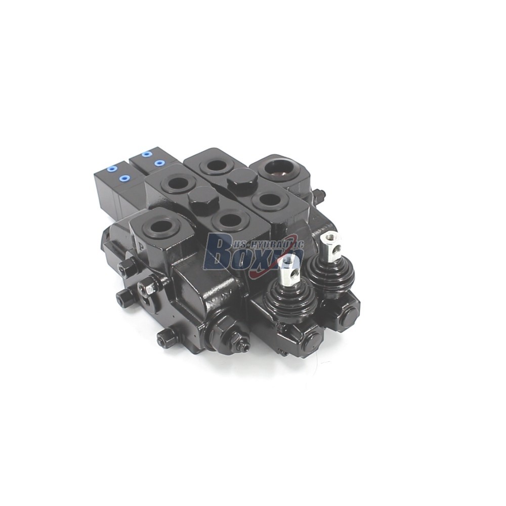 Direct from Factory SDS180Q 2 Spool Directional Valve Competitive Pricing image