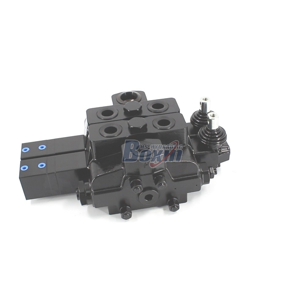 Global Distributors and Wholesalers Wanted for SDS180Q 2 Spool Directional Valve image