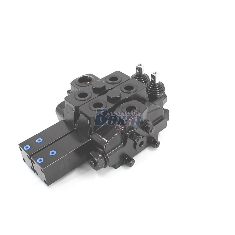 Seeking Strategic Partners and Agents for SDS180Q Hydraulic Valve Distribution image