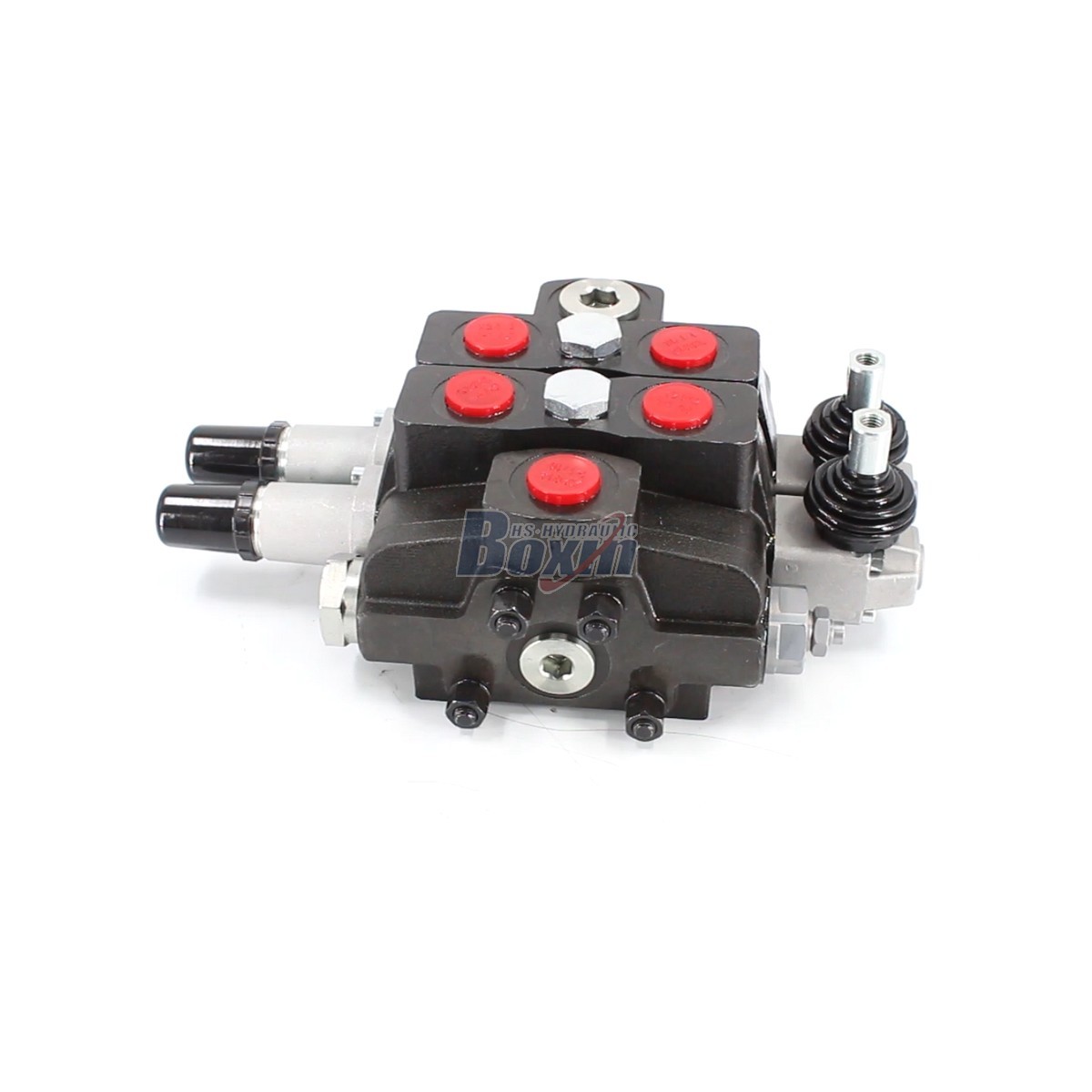 SDS180T-2CB-OT Manual 2 Spool Sectional Directional Valve for Hydraulic Systems image