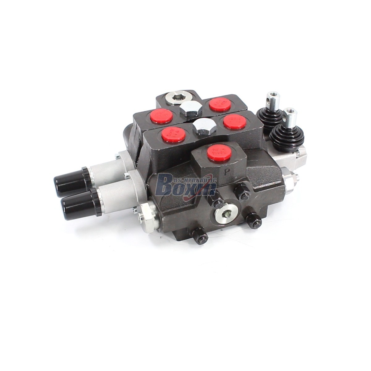 Reliable SDS180T-2CB-OT 2 Spool Hydraulic Directional Valve Supplier image